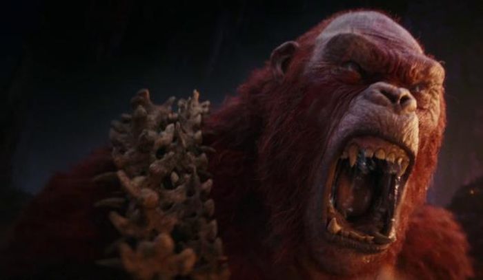 Tạo hình quái vật mới Skar King
