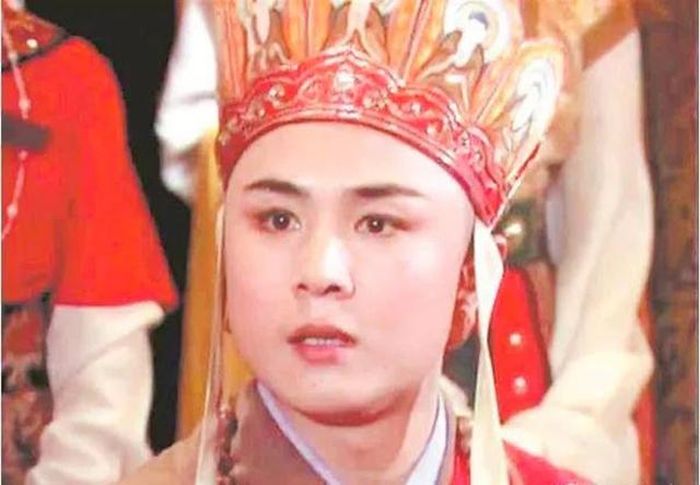 Từ Thiếu Hoa trong chân dung Đường Tăng