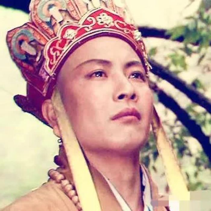 Uông Việt trong chân dung nhà sư Đường Huyền Trang