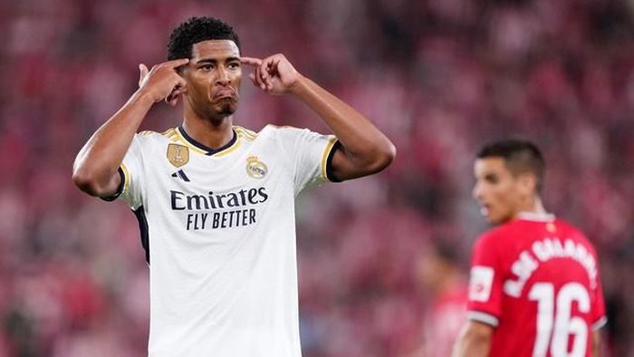 Những thay đổi về chiến thuật của Ancelotti khiến Bellingham khó thích nghi hơn