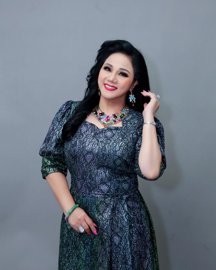 Ngọc Ánh hiện tại.