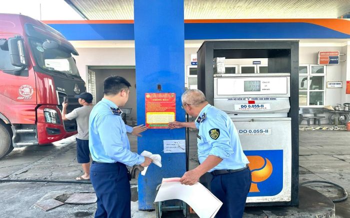 Tăng cường công tác tuyên truyền, phổ biến pháp luật trong lĩnh vực xăng dầu