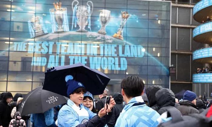 Từ lâu, Man City đã nằm trong tầm ngắm của các cuộc điều tra về vi phạm tài chính