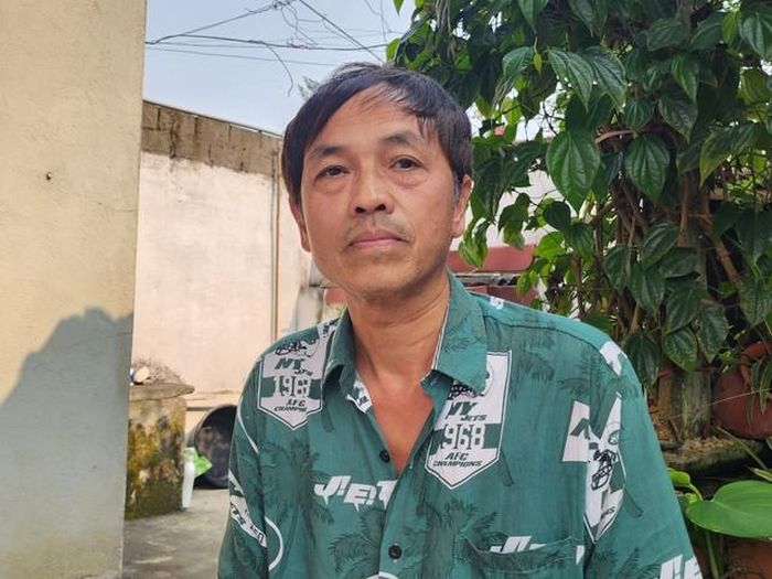 Anh Cao An Khánh, con trai cả ông Thọ chia sẻ những kỷ niệm về bố mình.