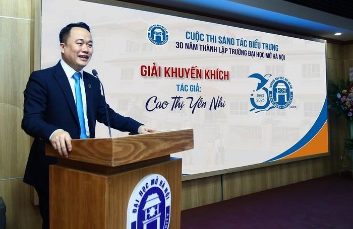 ThS.Đỗ Ngọc Anh – Giám đốc Trung tâm Truyền thông và Tuyển sinh, Trường Đại học Mở Hà Nội.