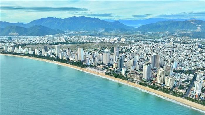 Nha Trang sẽ là một đô thị biển đảo từng bước phấn đấu trở thành một thành phố thương mại tài chính tầm vóc quốc gia và khu vực Đông Nam Á. Ảnh: Hoàng Anh