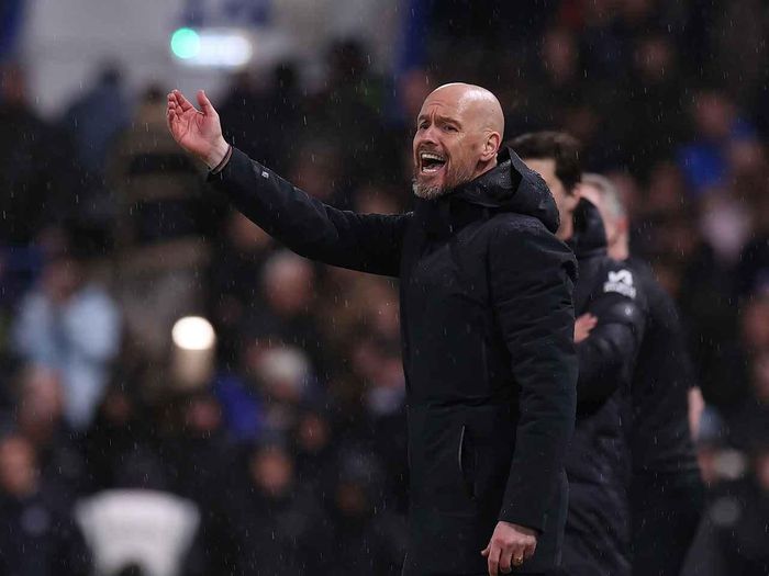 Ten Hag sẽ không có thêm cơ hội tại MU (Ảnh: Manchester United).