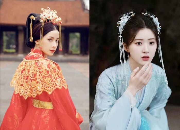 Thông tin Chi Pu tham gia phim cổ trang Trung Quốc cùng Triệu Lộ Tư đang gây xôn xao mạng xã hội.