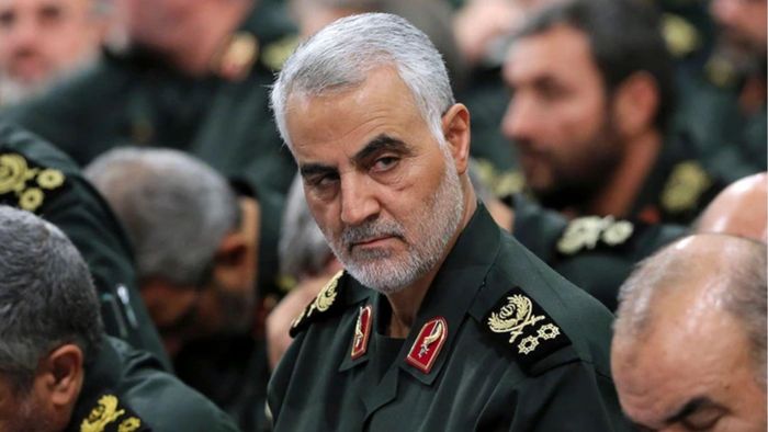 Tướng Soleimani thiệt mạng trong một vụ tấn công bằng máy bay không người lái của Mỹ tại Iraq hồi tháng 1/2020.