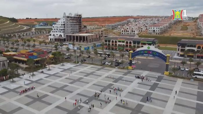 Novaland đặt mục tiêu doanh thu 2024 hơn tỷ USD