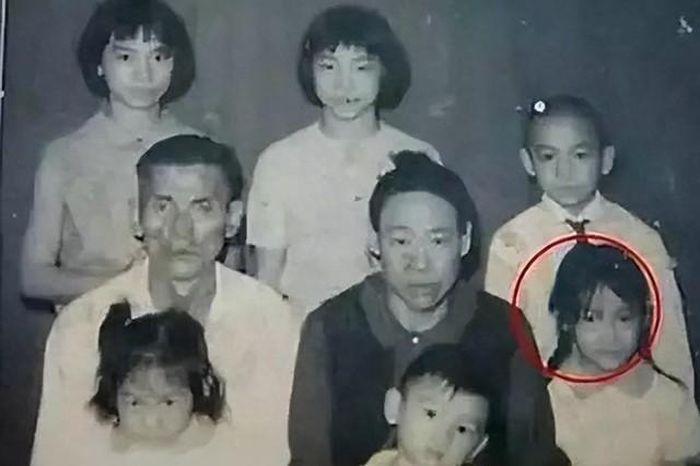 Gia đình Huệ Anh Hồng