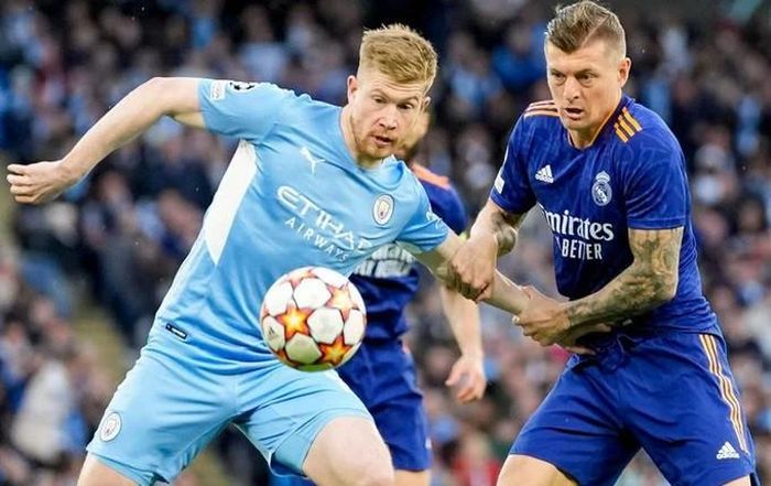 Pep Guardiola từng nói để vô địch Cúp C1 cần phải thắng được Real Madrid. Man City liệu có thể tái hiện niềm vui chung cuộc như mùa trước?