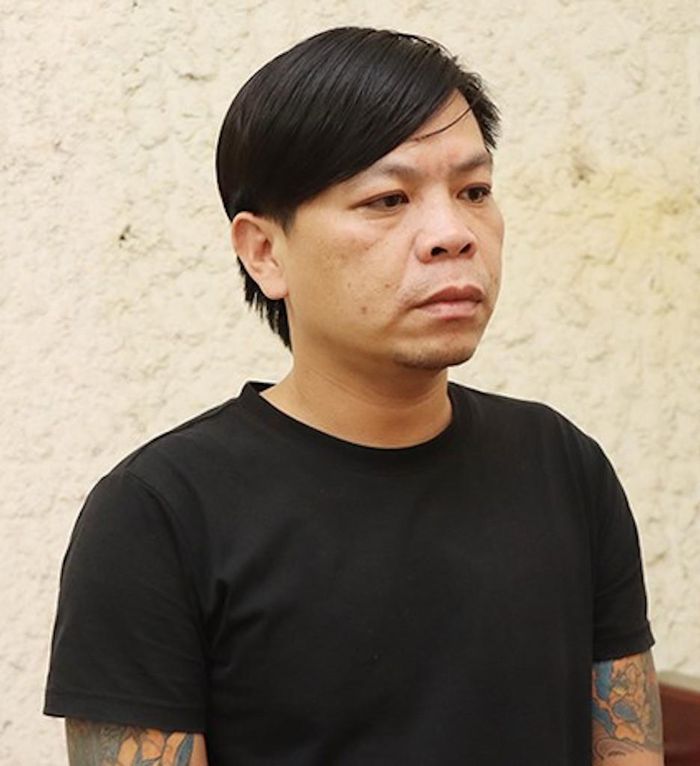Đối tượng Nguyễn Đình Điệp