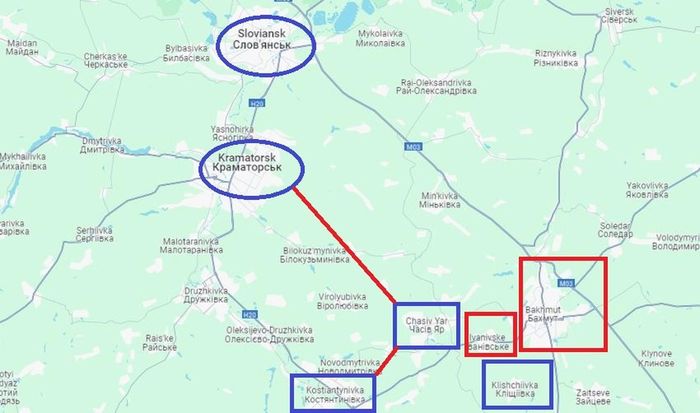 Chasiv Yar nằm cách Bakhmut khoảng 10km về phía tây, đây là trung tâm hậu cần quan trọng của Ukraine trong chiến dịch phòng thủ Bakhmut. “Nếu để người Nga có được Chasiv Yar, cánh cửa đến các thành phố khác sẽ mở ra… vì vậy điều quan trọng là phải chặn họ ở đó”, một binh sĩ Ukraine nói.