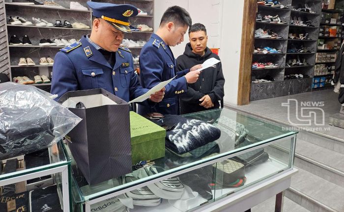 Số cơ sở vi phạm trong hoạt động thương mại giảm 15,2% so với cùng kỳ năm 2023.