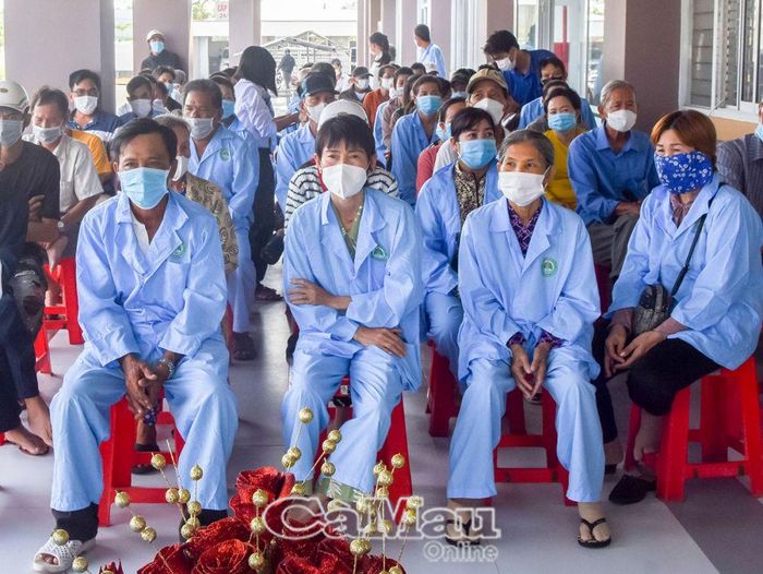 Trong năm 2023, bệnh nhân lao được thu dung, điều trị tăng hơn 10% so với năm 2022.