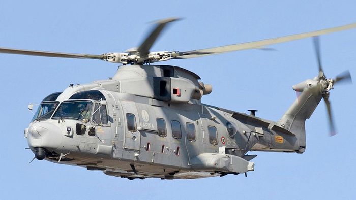 AW101 có giá 21 triệu USD, đây chính là chiếc trực thăng đắt tiền nhất hiện nay.