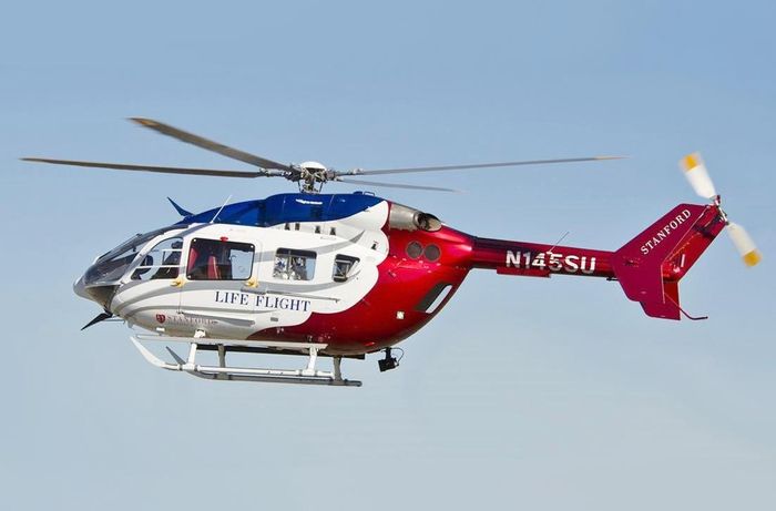 Với khả năng chuyên chở được 11 hành khách cùng với tầm bay rộng khoảng 680km, giá trị ước tính của một chiếc trực thăng này là khoảng 5,5 triệu USD