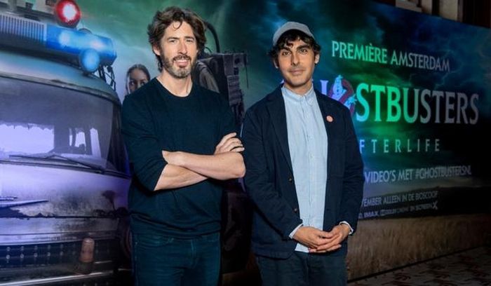Đạo diễn Gil Kenan (Phải) và Jason Reitman