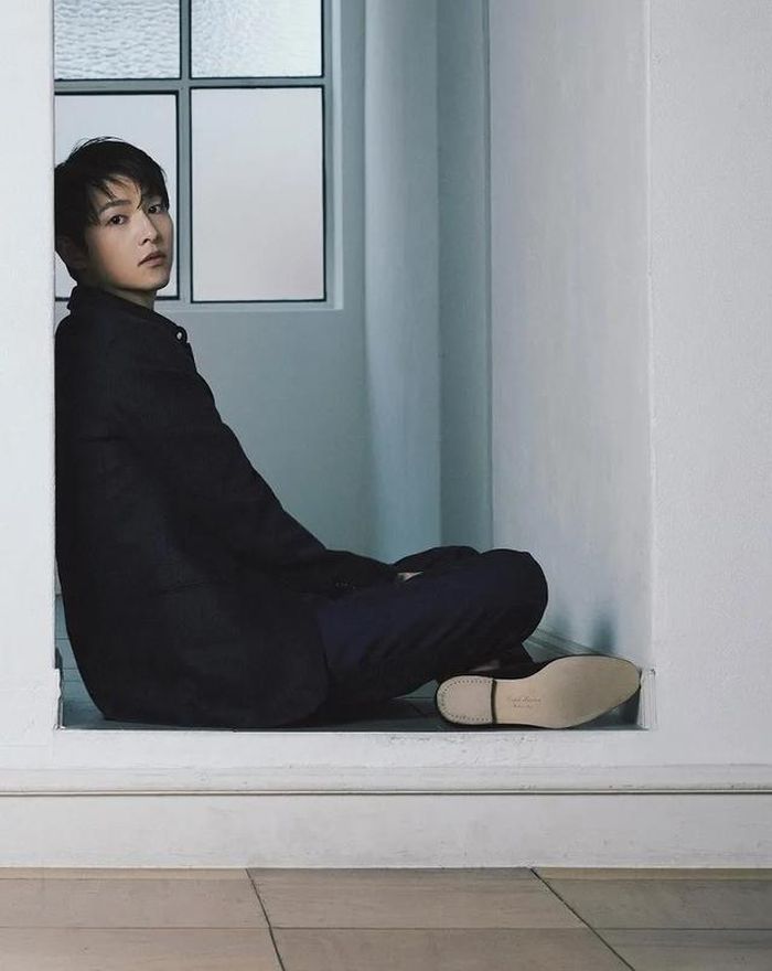 songjoongki official/@hi_songjoongki/Instagram