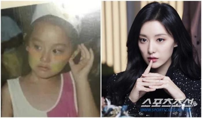 Kim Ji Won sinh năm 1992 tại Seoul, Hàn Quốc