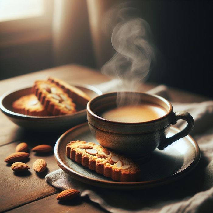 Lựa chọn cà phê Decaf được khử caffeine bằng phương pháp nước không sử dụng methylene chloride để an toàn hơn. Ảnh minh họa.