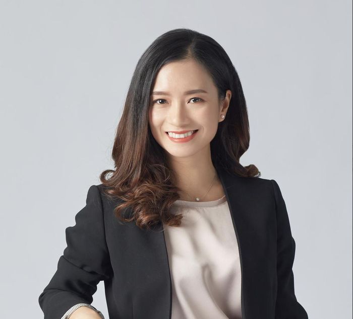  Bà Nguyễn Hoài An, Giám đốc cấp cao, CBRE chi nhánh Hà Nội 