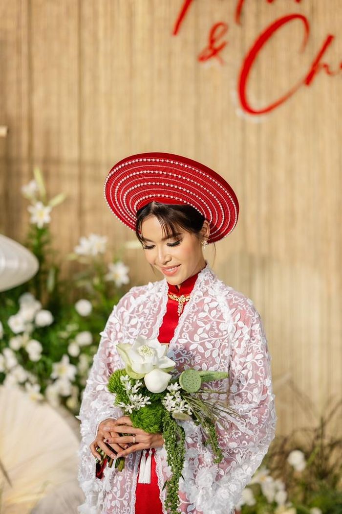 Nhiều người thích thú với sự lựa chọn của nữ siêu mẫu.