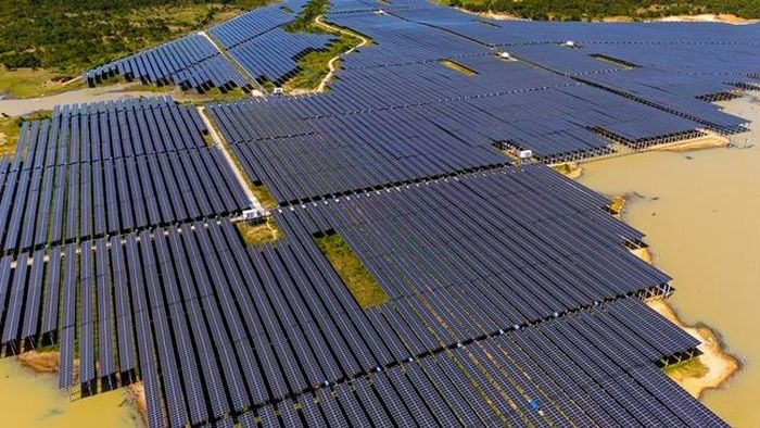 Hàng trăm tỷ USD mới đáp ứng được mục tiêu "net zero" vào năm 2050 của Việt Nam. Ảnh: Hoàng Anh