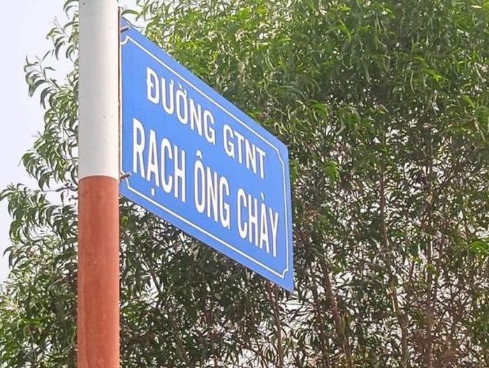 Khu vực phát hiện thi thể chị H.