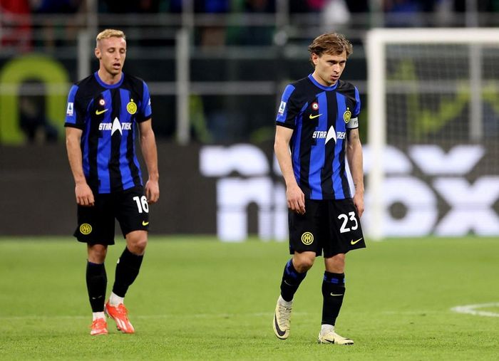Với kết quả này, Inter Milan phải hạ AC Milan nếu muốn đăng quang luôn
