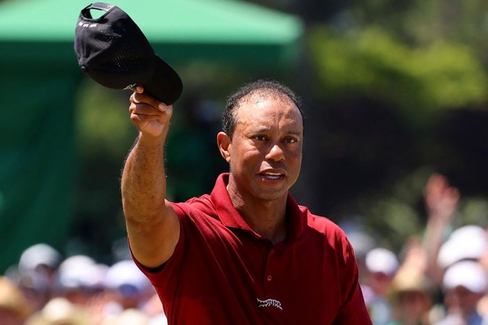 Tiger Woods chia tay The Masters với thành tích kém nhất sự nghiệp