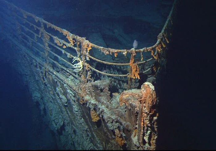 Tàu Titanic có thể bị phân hủy hoàn toàn vào năm 2030