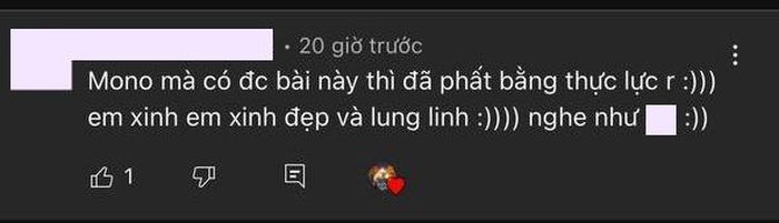 Double2T “thả tim" bình luận xúc phạm MONO