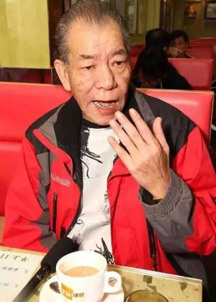 Lý Triệu Cơ khi về già