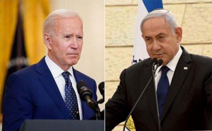 Tổng thống Mỹ Joe Biden đã cố thuyết phục Thủ tướng Israel Benjamin Netanyahu kìm chế, không leo thang chiến tranh.