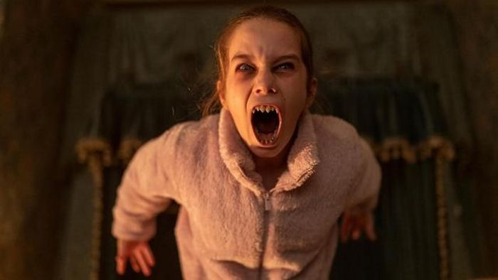 Tạo hình Abigail do Alisha Weir thủ vai
