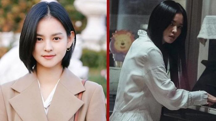 Nữ diễn viên Kim Yoon Hye