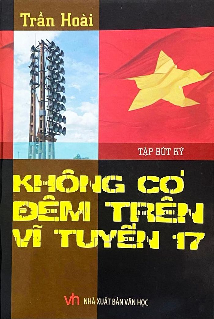 Tập bút ký "Không có đêm trên vĩ tuyến 17"