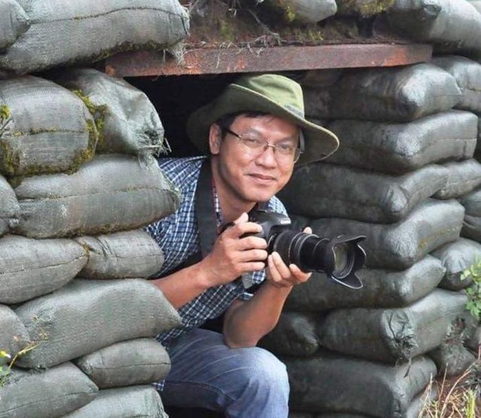Nhà báo Trần Hoài