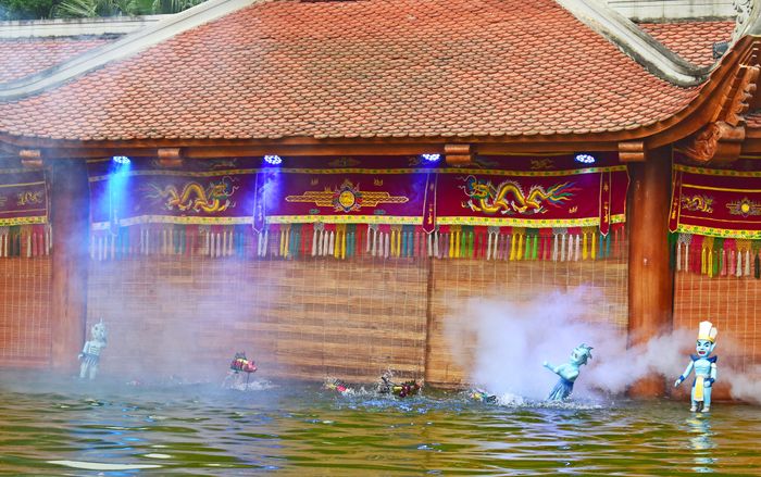 Tích trò “Vua Hùng kén rể”