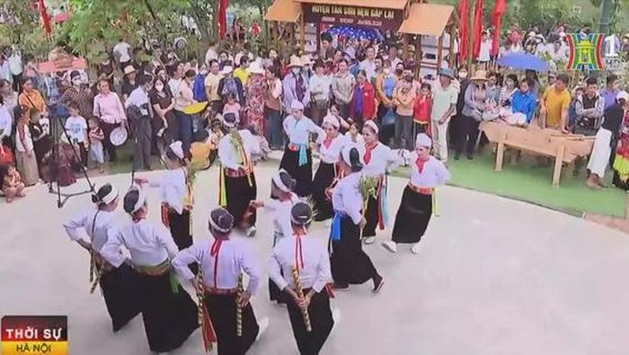 Phần hội kết hợp hài hòa các hoạt động văn hóa dân gian truyền thống và hiện đại, tạo sức lan tỏa rộng rãi, để lại ấn tượng tốt đẹp trong lòng người dân và du khách.