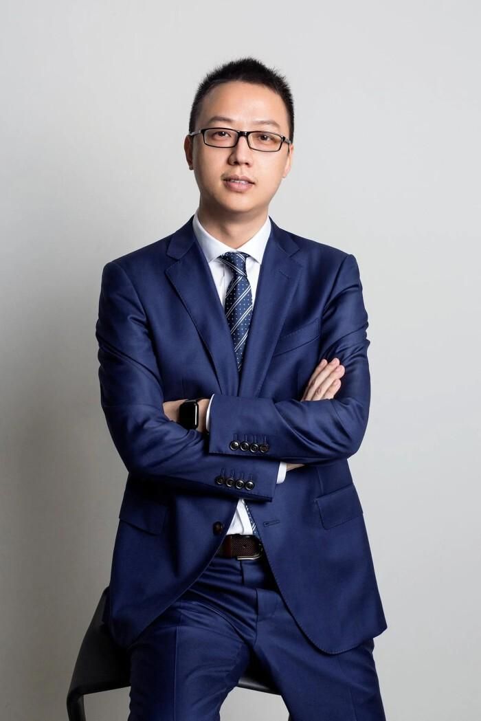Ông Eddie Wu.