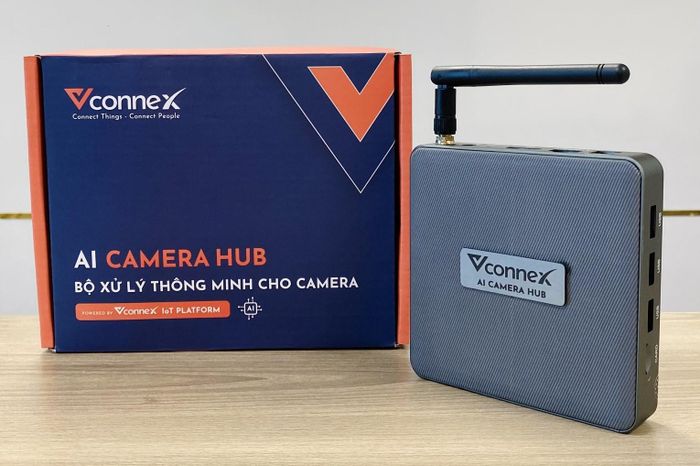  Sản phẩm AI Camera Hub giúp biến camera thông thường thành thông minh