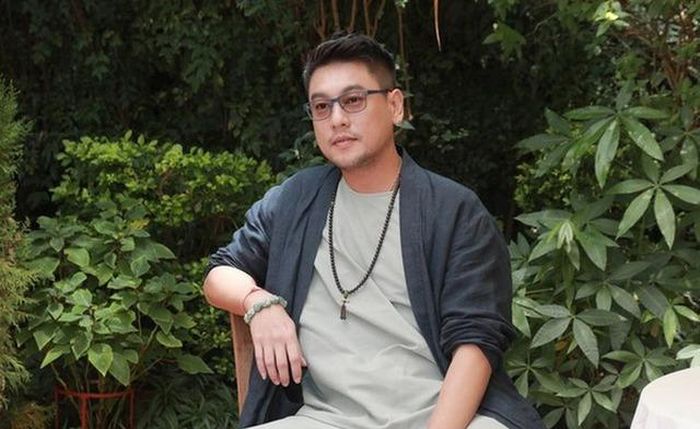 Chu Hiếu Thiên giờ không còn vẻ lãng tử như hồi mới vào nghề