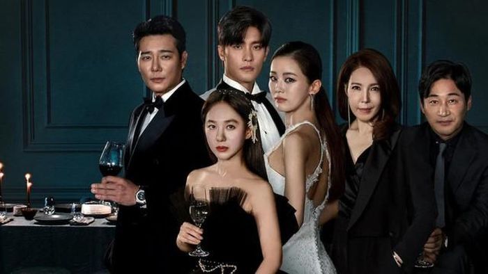 Các diễn viên chính trong "Love Ft. Marriage &amp; Divorce"