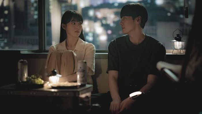 Cặp đôi trong "Call It Love"