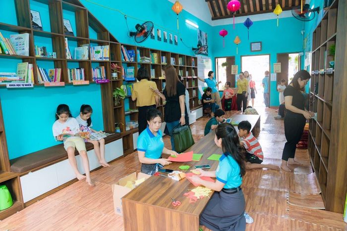 Cần thêm không gian, đất cho sách và văn hóa đọc phát triển.