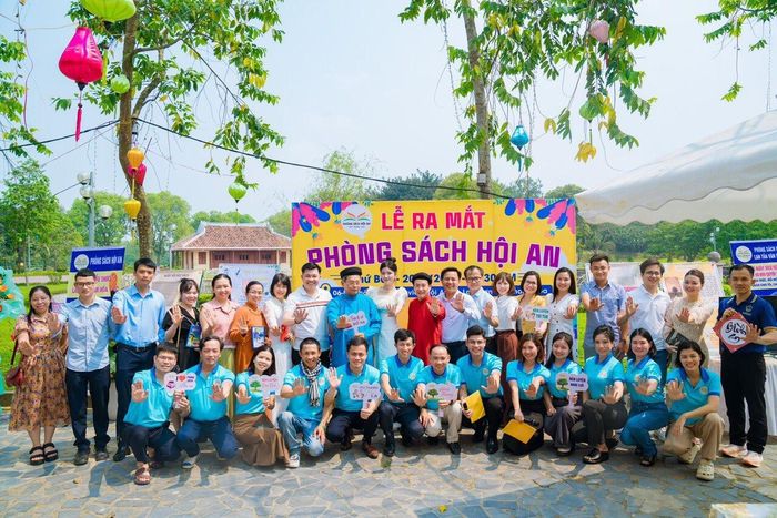 Phát triển văn hóa đọc cần sự chung tay của nhiều tổ chức, cá nhân.