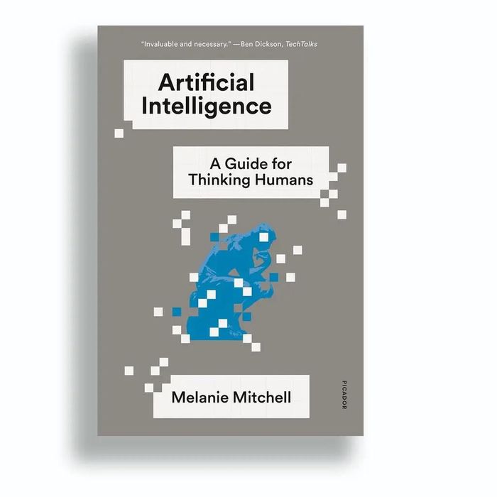 ‘Artificial Intelligence’ mang đến cái nhìn toàn diện về AI. Ảnh: New York Times.